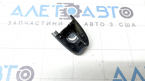 Заглушка внешней ручки передняя левая Mercedes C-class W205 15-21 хром, без отверстия