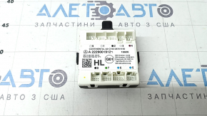 Unitate de control pentru portiera spate stânga Mercedes Clasa C W205 15-21