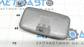 Плафон освещения задний Toyota Camry v50 12-14 usa серый, без люка