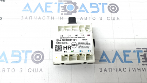 Unitate de control pentru portiera spate dreapta Mercedes Clasa C W205 15-21