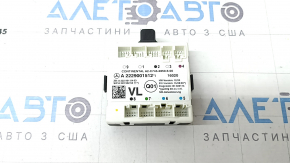Блок управления дверью передней левой Mercedes C-class W205 15-21