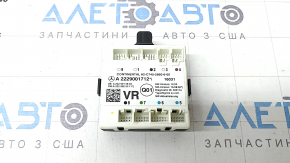 Блок управления дверью передней правой Mercedes C-class W205 15-21