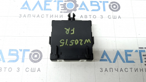 Блок управления дверью передней правой Mercedes C-class W205 15-21