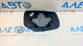 Зеркальный элемент левый Honda Accord 13-17 подогрев