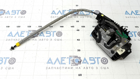 Замок двери задней правой Mercedes C-class W205 15-21