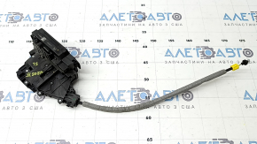 Замок двери передней левой Mercedes C-class W205 15-21