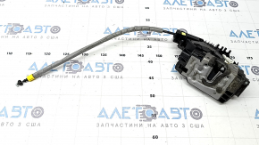 Замок двери передней правой Mercedes C-class W205 15-21