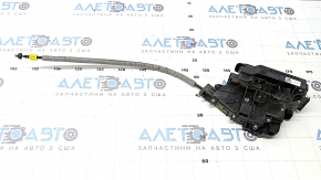Замок двери передней правой Mercedes C-class W205 15-21