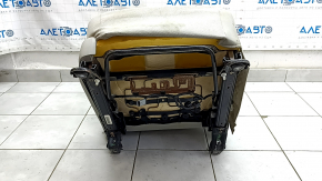 Пассажирское сидение Toyota Camry v50 12-14 usa без airbag, механическое, ткань серое, под химчистку