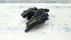 Корпус термостата в сборе Hyundai Tucson 22-26 1.6T HEV пластик