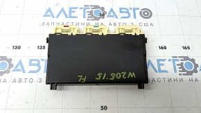 Блок управления водительским сидением Mercedes C-class W205 15-21