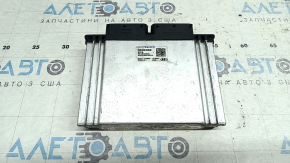 Блок ECU компьютер двигателя Hyundai Tucson 22-26 1.6T HEV