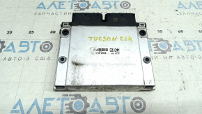 Блок ECU компьютер двигателя Hyundai Tucson 22-26 1.6T HEV