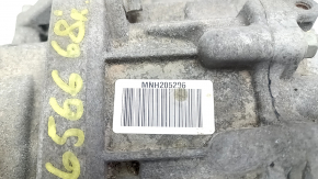 Задний дифференциал редуктор Hyundai Tucson 22-26 1.6T HEV, 2.5 в сборе с муфтой, 68к