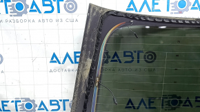 Стекло заднее двери багажника VW Tiguan 18-24 оторван контакт