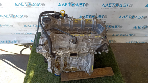 Двигатель Chevrolet Equinox 23-24 1.5 LSD FWD, 14к, компрессия 10-10-10-10, запустился, надломана фишка датчика