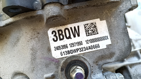 АКПП в сборе Chevrolet Equinox 23-24 LSD 6T40 MNH FWD, 14к