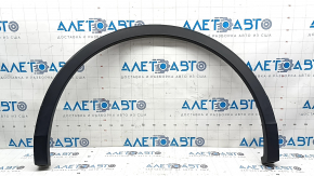 Ornamente arc aripă spate stânga VW Tiguan 18-24 structură, uzată