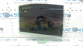 Стекло двери задней правой Mercedes C-class W205 15-21 царапины