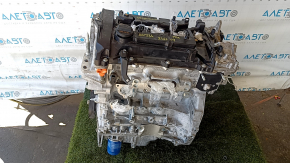 Двигатель Honda Accord 23- 2.0 LFC5 hybrid 14к, запустился