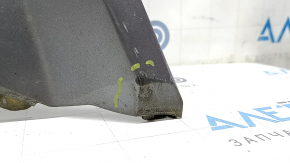 Наладка переднего бампера нижняя VW Tiguan 18-21 царапины