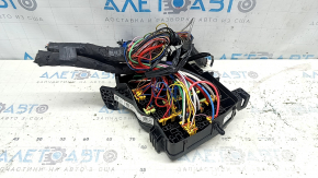 Блок предохранителей подкапотный Hyundai Tucson 22-26 1.6T HEV без проводки