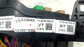 Блок предохранителей подкапотный Hyundai Tucson 22-26 1.6T HEV без проводки