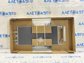 Радиатор кондиционера конденсер BMW X1 F48 16-22 B46