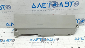 Подушка безопасности airbag коленная пассажирская правая Toyota Camry v50 12-14 usa серая, царапины