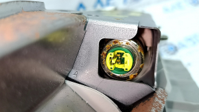 Подушка безопасности airbag коленная пассажирская правая Toyota Camry v50 12-14 usa серая, царапины