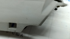 Подушка безопасности airbag коленная пассажирская правая Toyota Camry v50 12-14 usa серая, царапины