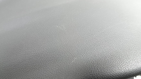 Торпедо передняя панель без AIRBAG Mercedes C-class W205 15-18 без проекции, черная, царапины, под чистку