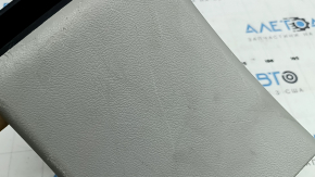 Ornamente consolă centrală spate Toyota Camry V50 12-14 gri SUA, zgârieturi, suport rupt