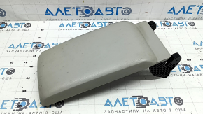 Cotiera Toyota Camry v50 12-14 piele usa, gri, piele julită, necesită curățare