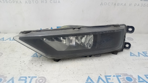 Противотуманная фара птф левая VW Tiguan 18-22 песок