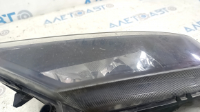 Противотуманная фара птф левая VW Tiguan 18-22 песок