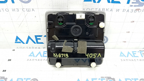 Плафон освещения передний Toyota Camry v50 12-14 usa без люка, серый, царапины
