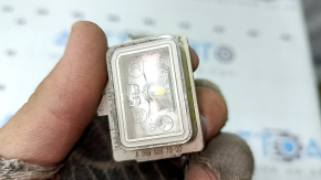 Подсветка номера крышки багажника левая Mercedes C-class W205 15-21 LED