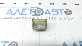 Подсветка номера крышки багажника правая Mercedes C-class W205 15-21 LED