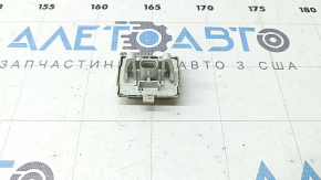 Подсветка номера крышки багажника правая Mercedes C-class W205 15-21 LED