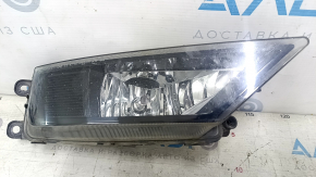 Противотуманная фара птф правая VW Tiguan 18-22 песок