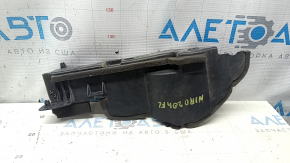 Deflector radiator stânga Kia Niro 20-22 HEV, PHEV