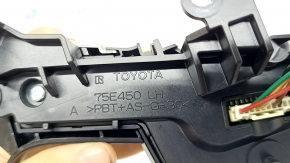 Кнопки управления на руле левые Toyota Camry v50 12-14 usa