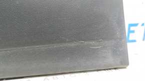 Накладка двери нижняя задняя левая VW Tiguan 18-24 с хром молдингом, царапина