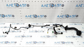 Cablare ușă dreapta față Mercedes Clasa C W205 15-21 fără cheie, 12 pini