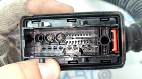 Проводка двери передней левой Mercedes C-class W205 15-21 под keyless