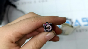 Oglindă laterală dreapta completă Mercedes Clasa C W205 15-18 8+8+1 pini, semnalizare, încălzită, cu iluminare din spate, BSM, neagră