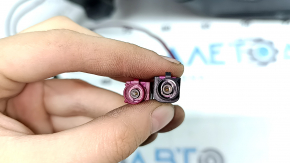 Oglindă retrovizoare stânga completă Mercedes Clasa C W205 15-18 10+8+2 pini, semnalizare, încălzită, cu iluminare din spate, reglare automată a intensității luminii, BSM, neagră