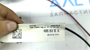 Oglindă retrovizoare stânga completă Mercedes Clasa C W205 15-18 10+8+2 pini, semnalizare, încălzită, cu iluminare din spate, reglare automată a intensității luminii, BSM, neagră