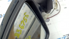 Oglindă retrovizoare stânga completă Mercedes Clasa C W205 15-18 10+8+2 pini, semnalizare, încălzită, cu iluminare din spate, reglare automată a intensității luminii, BSM, neagră